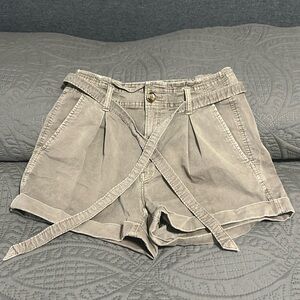 American Eagle shorts.  Size 8